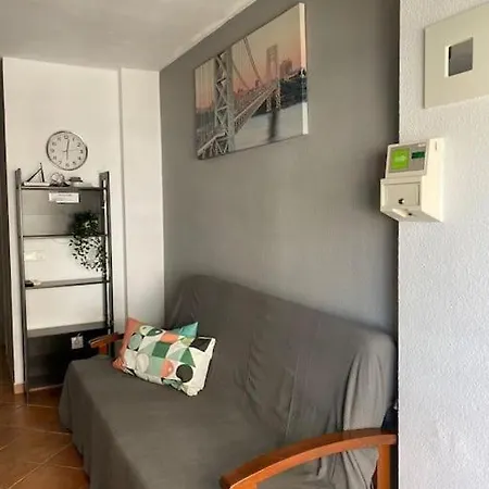 Estudio En Apartment