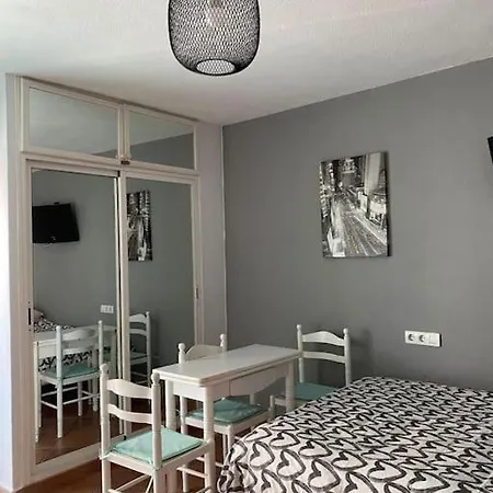 Estudio En Apartment