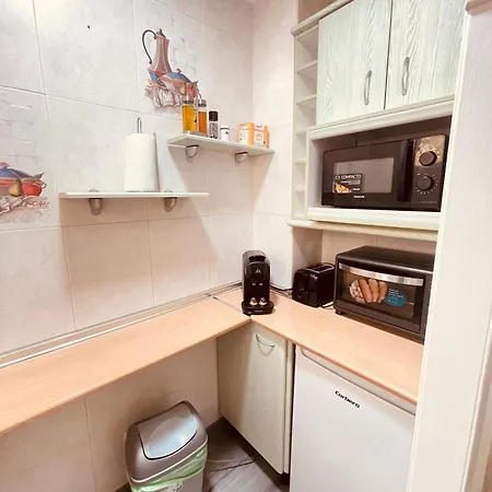 Estudio En Benalmádena
